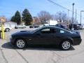 2008 Black Ford Mustang GT Deluxe Coupe  photo #4