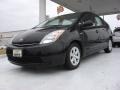 Black - Prius Hybrid Photo No. 1