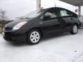 Black - Prius Hybrid Photo No. 2