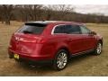2010 Red Candy Metallic Lincoln MKT FWD  photo #4