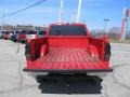 2005 Victory Red Chevrolet Silverado 2500HD LS Extended Cab 4x4  photo #4
