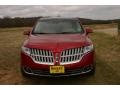 2010 Red Candy Metallic Lincoln MKT FWD  photo #9