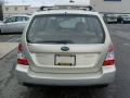 2006 Champagne Gold Opal Subaru Forester 2.5 X  photo #9