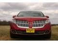 2010 Red Candy Metallic Lincoln MKT FWD  photo #10
