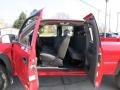 2005 Victory Red Chevrolet Silverado 2500HD LS Extended Cab 4x4  photo #10