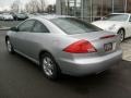 2007 Alabaster Silver Metallic Honda Accord EX-L Coupe  photo #7