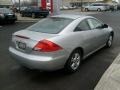 2007 Alabaster Silver Metallic Honda Accord EX-L Coupe  photo #9