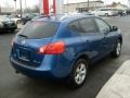 2008 Indigo Blue Metallic Nissan Rogue SL AWD  photo #9