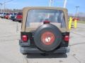 Black - Wrangler Sport 4x4 Photo No. 4