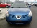 2008 Indigo Blue Metallic Nissan Rogue SL AWD  photo #11