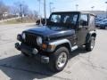 Black - Wrangler Sport 4x4 Photo No. 6