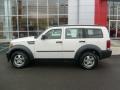 Stone White - Nitro SXT 4x4 Photo No. 2