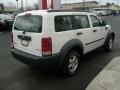 Stone White - Nitro SXT 4x4 Photo No. 9