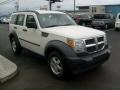Stone White - Nitro SXT 4x4 Photo No. 10