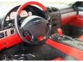 Black Ink/Red Dashboard Photo for 2005 Ford Thunderbird #46781304
