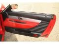 Black Ink/Red Door Panel Photo for 2005 Ford Thunderbird #46781466