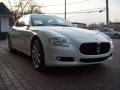 Bianco Eldorado (White) - Quattroporte  Photo No. 17