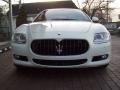 Bianco Eldorado (White) - Quattroporte  Photo No. 18