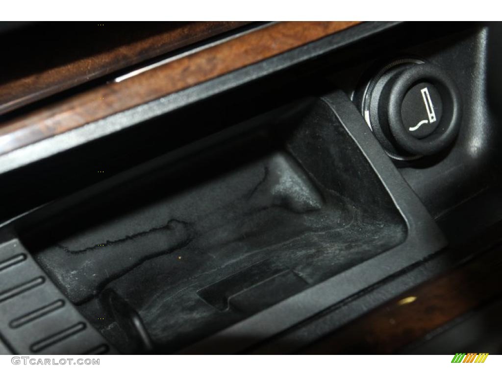 2009 3 Series 335i Coupe - Titanium Silver Metallic / Black photo #29