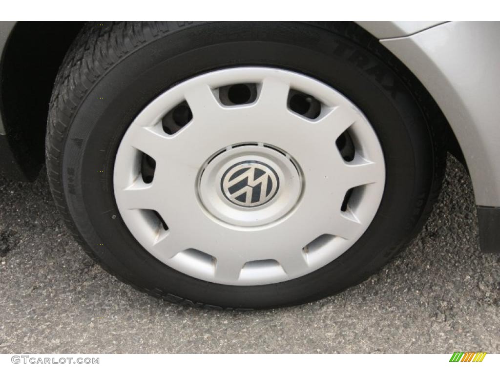 2003 Volkswagen Passat GLS Wagon Wheel Photo #46781877