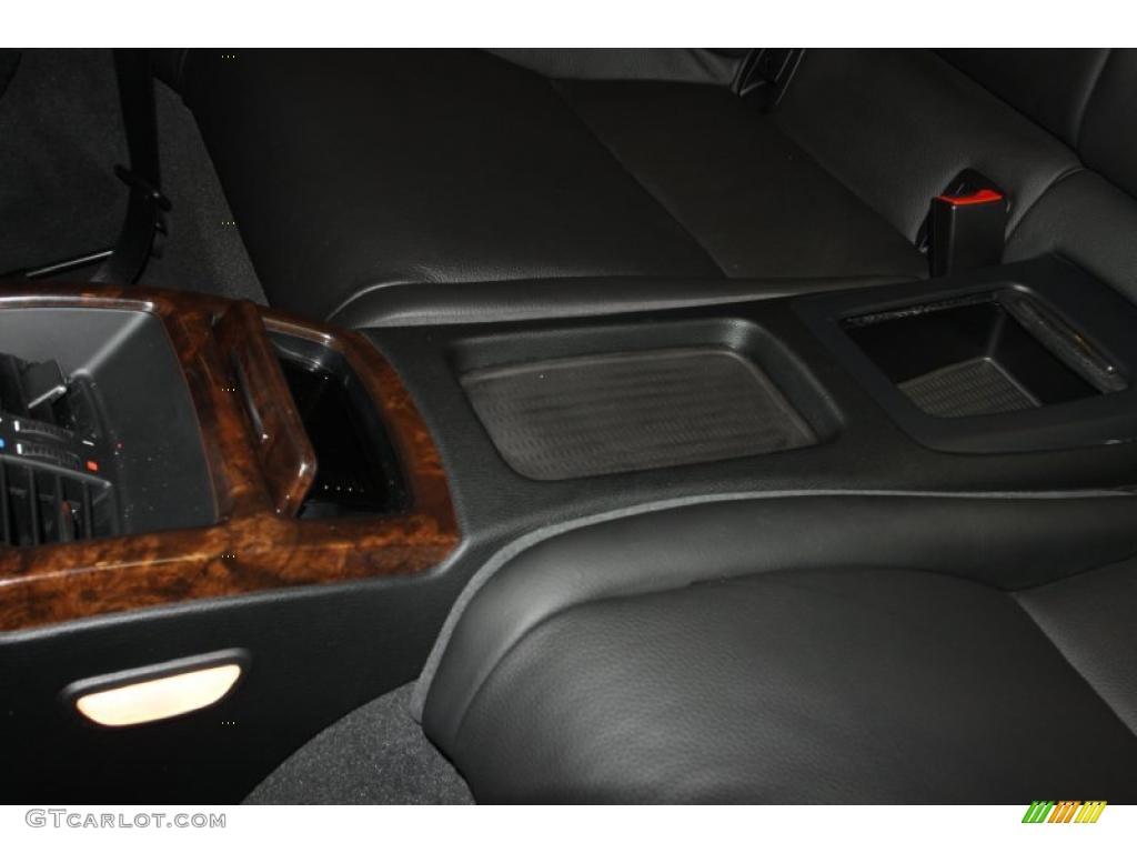 2009 3 Series 335i Coupe - Titanium Silver Metallic / Black photo #41