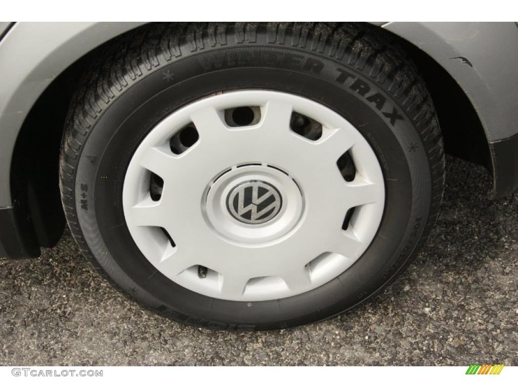 2003 Volkswagen Passat GLS Wagon Wheel Photo #46781910