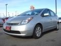 Classic Silver Metallic - Prius Hybrid Photo No. 1