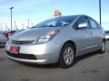 2007 Classic Silver Metallic Toyota Prius Hybrid  photo #1