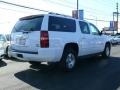 2010 Summit White Chevrolet Suburban LT 4x4  photo #4