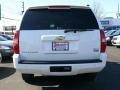 Summit White - Suburban LT 4x4 Photo No. 5