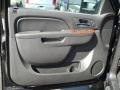 Onyx Black - Sierra 3500HD SLT Crew Cab 4x4 Dually Photo No. 12
