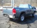 Gray Green Metallic - Sierra 1500 SLE Extended Cab 4x4 Photo No. 4