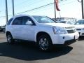 2008 Summit White Chevrolet Equinox LT AWD  photo #3