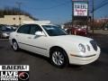 2006 Pearl White Kia Amanti   photo #1