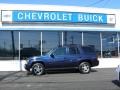 Imperial Blue Metallic - TrailBlazer LT 4x4 Photo No. 1