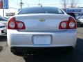 2010 Silver Ice Metallic Chevrolet Malibu LTZ Sedan  photo #5