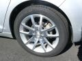 Silver Ice Metallic - Malibu LTZ Sedan Photo No. 14