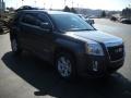 2011 Cyber Gray Metallic GMC Terrain SLE AWD  photo #2