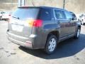 Cyber Gray Metallic - Terrain SLE AWD Photo No. 4