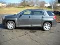 Cyber Gray Metallic - Terrain SLE AWD Photo No. 6