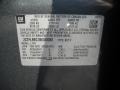 Cyber Gray Metallic - Terrain SLE AWD Photo No. 13