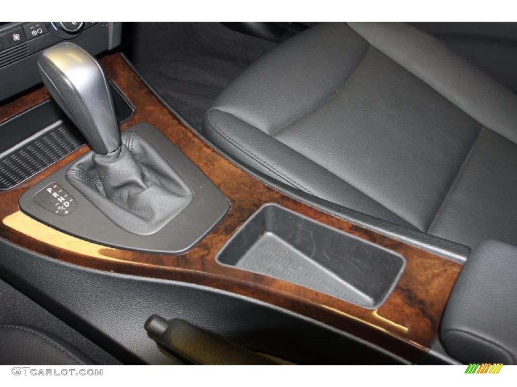 2009 3 Series 328i Sedan - Platinum Bronze Metallic / Black photo #24