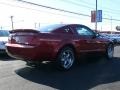 2005 Redfire Metallic Ford Mustang V6 Premium Coupe  photo #4