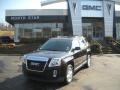 2011 Onyx Black GMC Terrain SLE AWD  photo #1