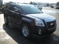 2011 Onyx Black GMC Terrain SLE AWD  photo #2