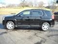 2011 Onyx Black GMC Terrain SLE AWD  photo #6