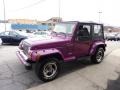 Magenta - Wrangler SE 4x4 Photo No. 5