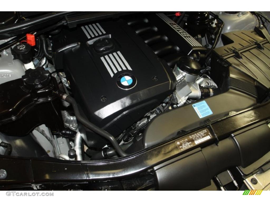 2009 3 Series 328i Sedan - Platinum Bronze Metallic / Black photo #49