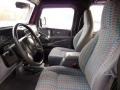 Gray Interior Photo for 1997 Jeep Wrangler #46784394