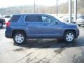 2011 Steel Blue Metallic GMC Terrain SLE AWD  photo #3